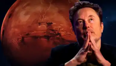 Musk'ın Mars Planı: Dünya'nın Sonu İçin Yedek Gezegen!