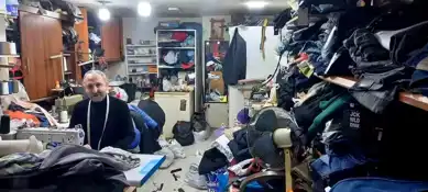 Aydın'da Terzi Randevulu Çalışıyor